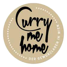 Curry Me Home Logo